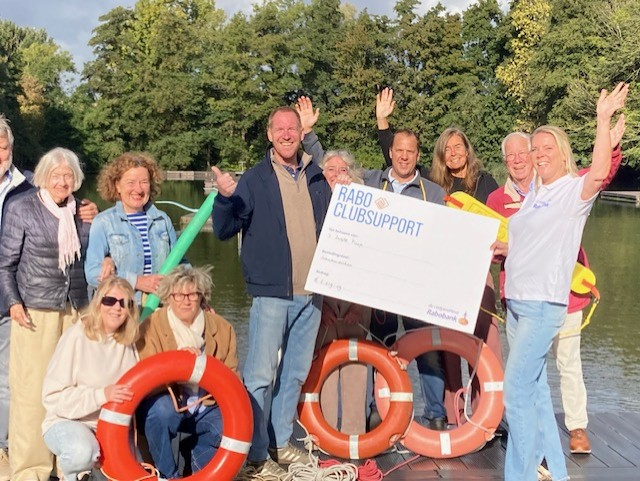 Opbrengst Rabo Club Support actie 2026