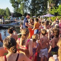 Schoolzwemwedstrijden 2026 - prijsuitreiking