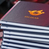 Honderd jaar SVH in een jubileumboek