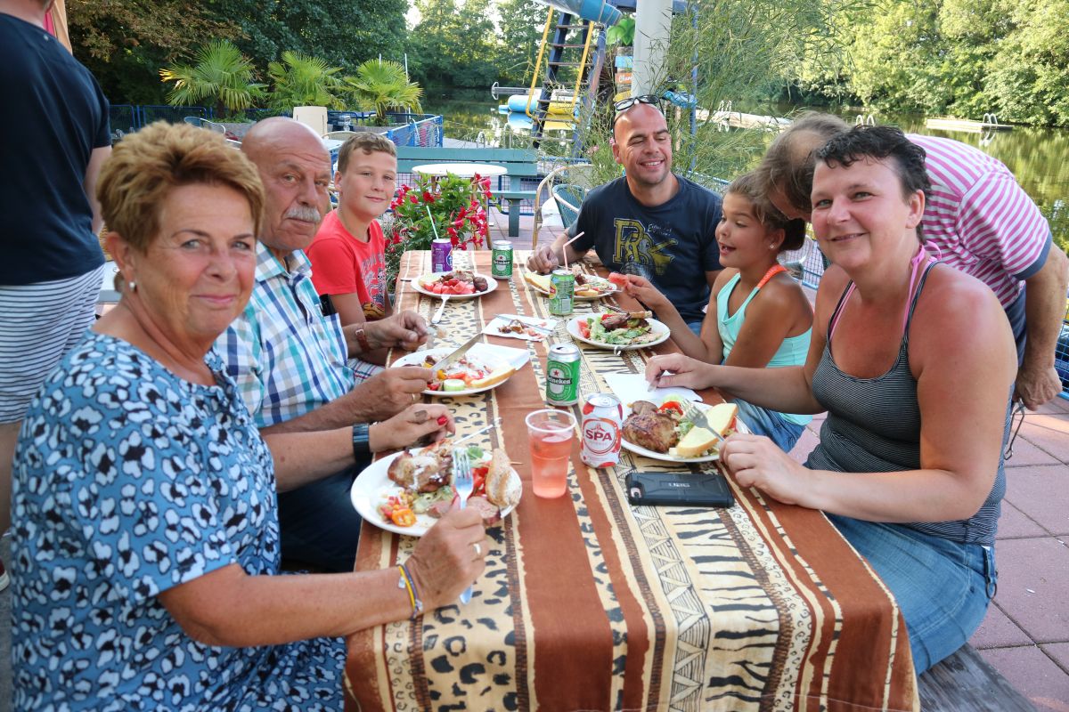 Afbeelding 1 bij Terrasje op 't Plasje! Editie 2