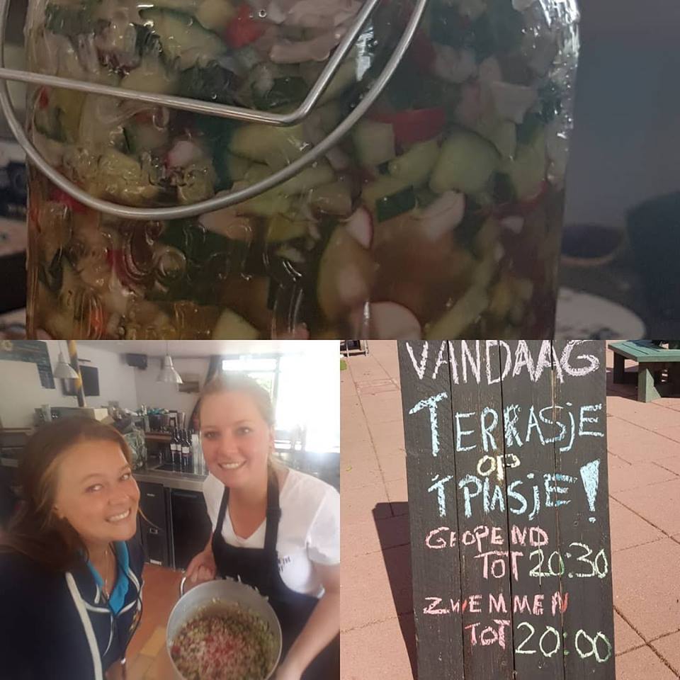 Afbeelding 0 bij Terrasje op 't Plasje! Editie 2